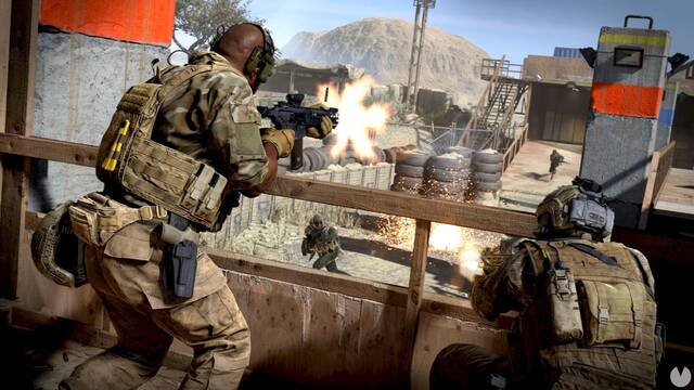 Call of Duty: Modern Warfare nos muestra el PC que necesitaremos para el Ray Tracing