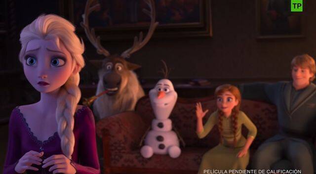 Frozen 2 invita a buscar las respuestas en Arendelle con su nuevo triler