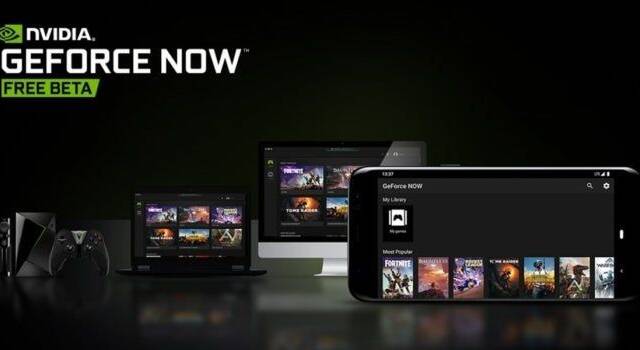 NVIDIA GeForce Now ya est disponible para telfonos Android en Corea del Sur