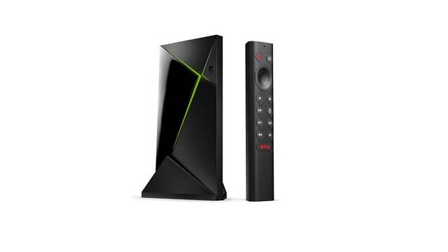 NVIDIA Shield TV Pro aparece unos minutos en Amazon