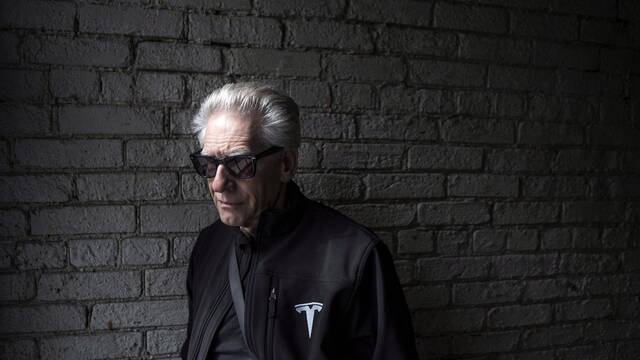 David Cronenberg lleva a Netflix la serie Consumidos, basada en su novela