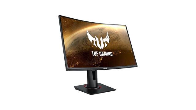 ASUS TUF Gaming VG27VQ, el nuevo monitor de ASUS para jugones