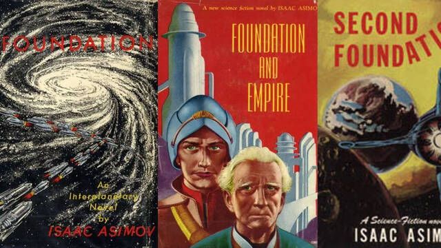 Fundacin: Lee Pace y Jared Harris protagonizarn la adaptacin de la novela de Isaac Asimov