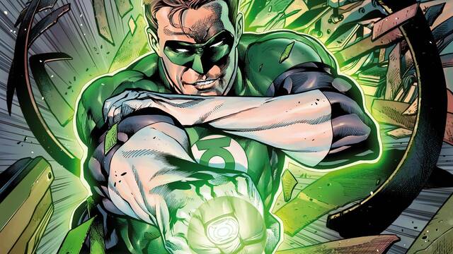Green Lantern recibe luz verde: Tendrá una serie para HBO Max
