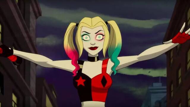 La serie animada de Harley Quinn debuta el 29 de noviembre