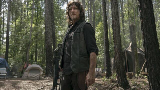 The Walking Dead desciende drásticamente sus índices de audiencia