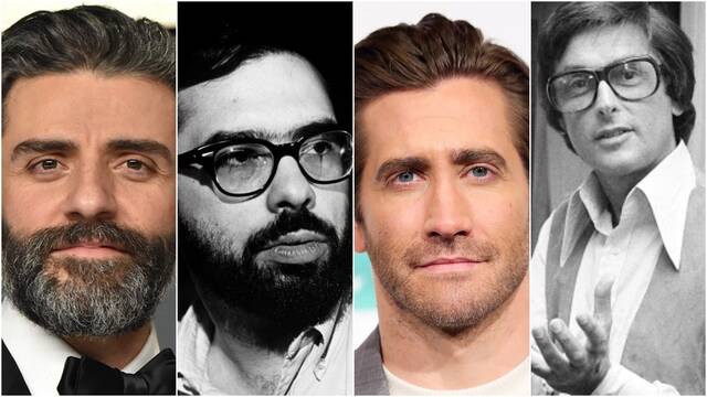 Oscar Isaac y Jake Gyllenhaal protagonizarán una película sobre el rodaje de 'El Padrino'