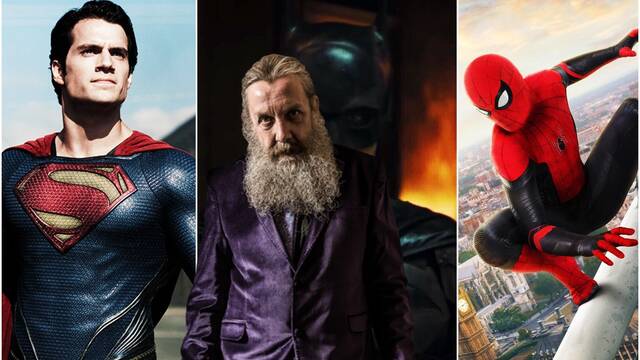 Alan Moore: 'Los superhéroes han arruinado el cine'