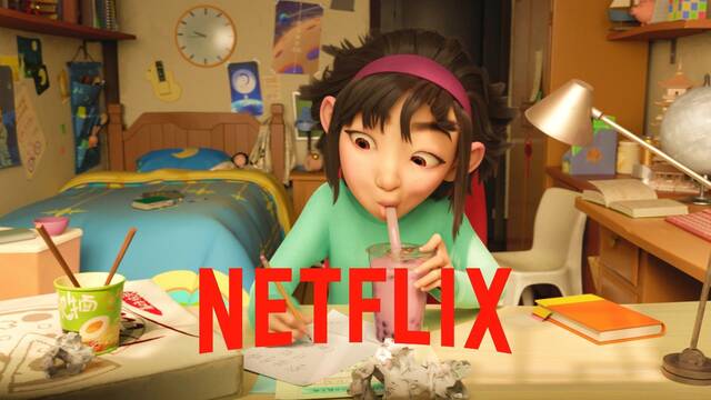 Netflix planea lanzar 6 pelculas de animacin al ao