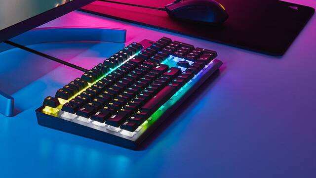 Corsair anuncia su nuevo teclado para jugar Corsair K60 RGB Pro