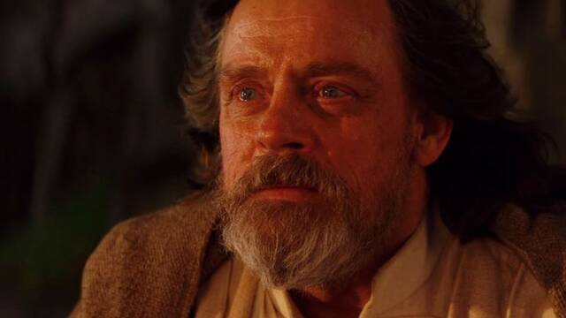 George Lucas plane la muerte de Luke Skywalker aos antes del Episodio 8