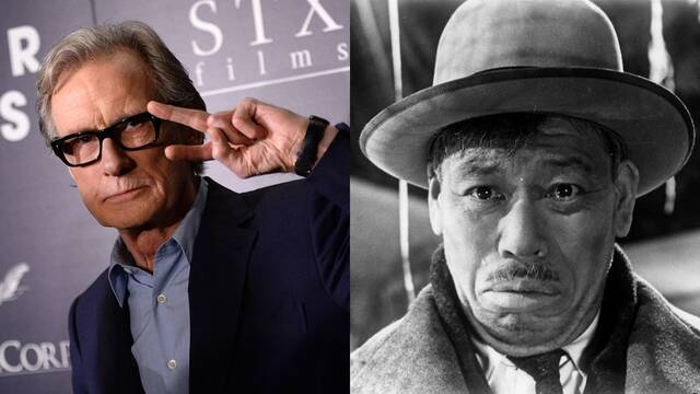 Bill Nighy estar en el remake del film de Akira Kurosawa, 'Vivir'