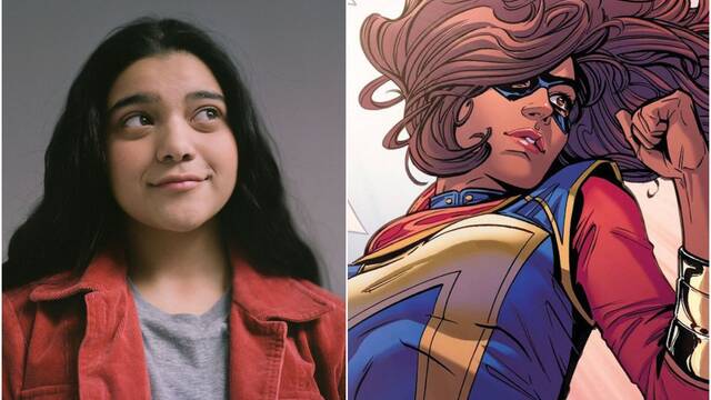Ms. Marvel: Iman Vellani ser la protagonista de la serie de Disney+