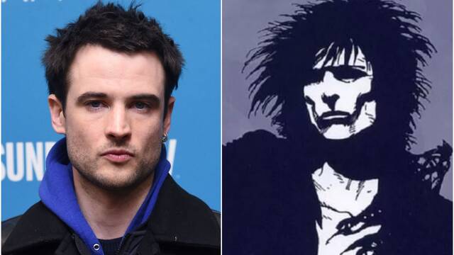 Sandman en Netflix: Ponen los ojos en el actor Tom Sturridge para ser Dream