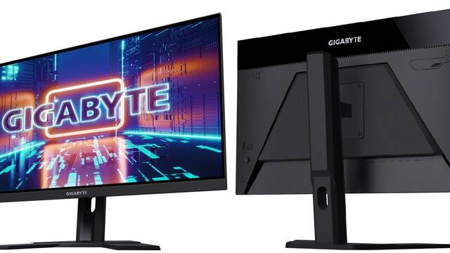 Gigabyte lanza su monitor para jugar M27Q de 27", WQHD y 170 Hz con tecnologa KVM