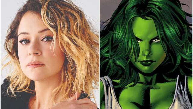Tatiana Maslany niega que vaya a ser She-Hulk en la serie de Disney+