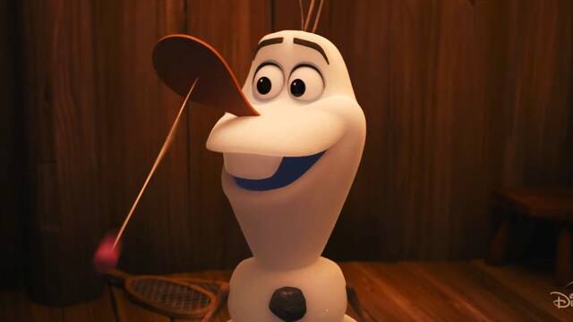 Frozen: El corto de los orgenes de Olaf presenta su primer adelanto