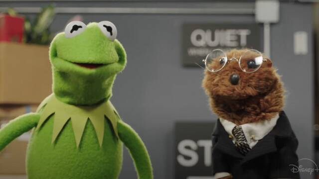 'Ms Muppets que nunca' llegar a Disney+ Espaa el 6 de noviembre