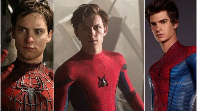 Tobey Maguire y Andrew Garfield no estarn en Spider-Man 3