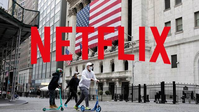 Netflix reduce su crecimiento en el ltimo trimestre y no responde a las expectativas