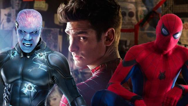 Spider-Man 3: Llegar Andrew Garfield a compartir protagonismo con Tom Holland?