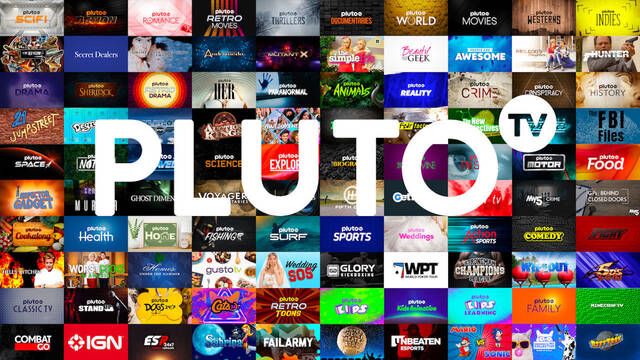 Pluto TV llegar a Espaa el 26 de octubre con 40 canales online gratis