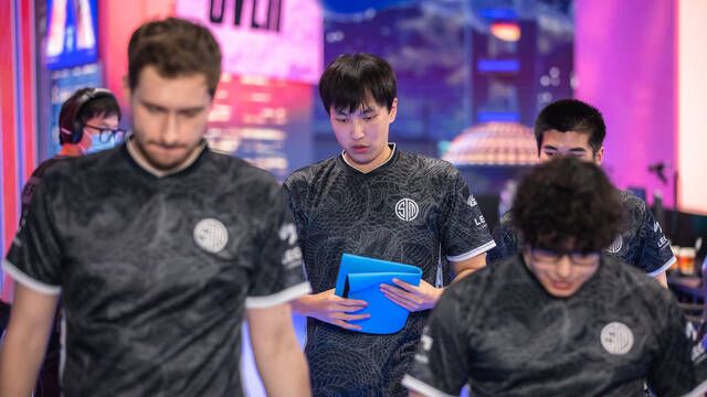 Doublelift y Biofrost no continuarn en TSM segn fuentes