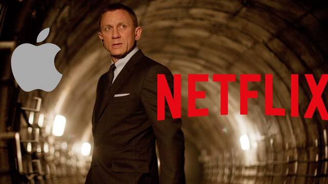 'Sin tiempo para morir': Lo nuevo de James Bond se va al streaming?