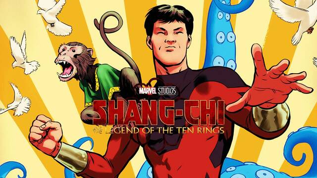 Shang-Chi de Marvel Studios finaliza su rodaje y lo celebra en Instagram