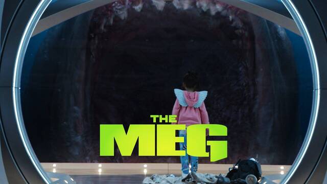 Megalodn 2 contar con Ben Wheatley, director de Rebecca