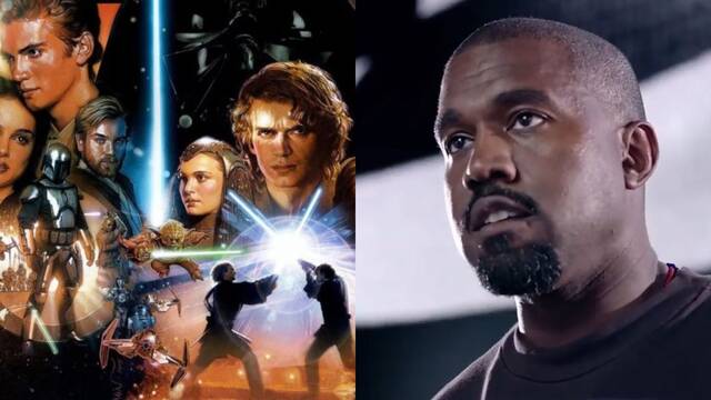 Kanye West: 'Las precuelas de Star Wars son mejores que las secuelas de Disney'