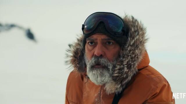 The Midnight Sky: Lo nuevo de George Clooney a Netflix con un nuevo teaser