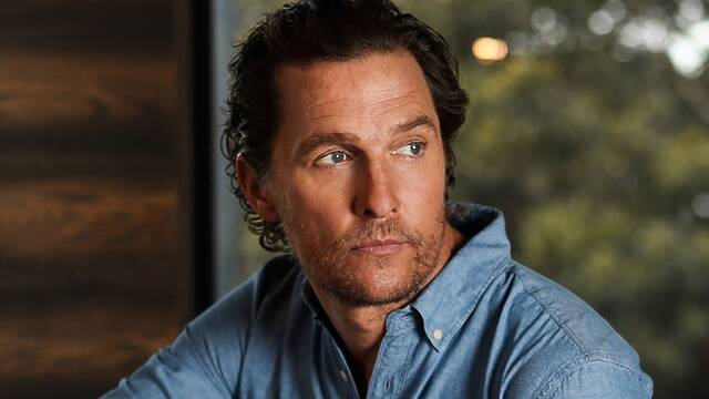 Matthew McConaughey: 'Estuve cerca de retirarme de la interpretacin'