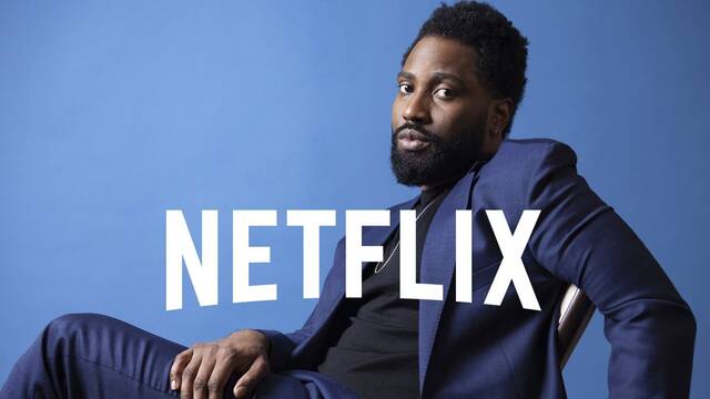 Netflix se queda lo nuevo de John David Washington