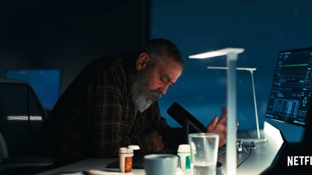Cielo de medianoche: George Clooney salva la humanidad en su nuevo tr�iler