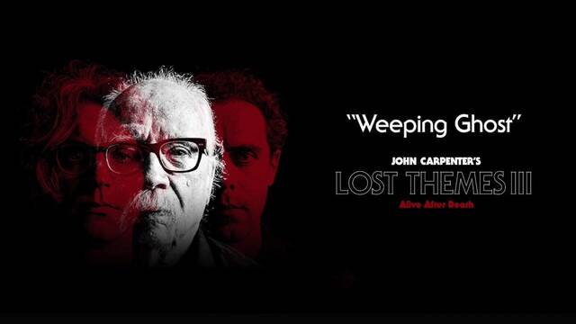 John Carpenter anuncia nuevo lbum de msica y publica su primer single