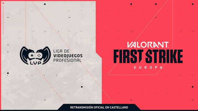 LVP emitir en castellano First Strike, la competicin europea de Valorant