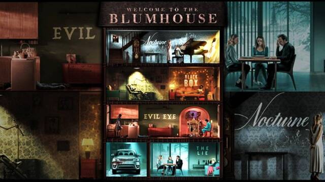 Welcome to the Blumhouse: M�s pel�culas de terror para Amazon Prime