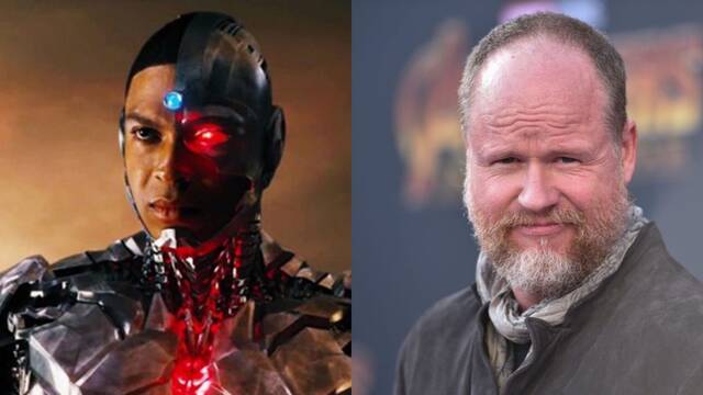 Ray Fisher: 'Joss Whedon retoc la iluminacin de Liga de la Justicia para cambiar mi tono de piel'