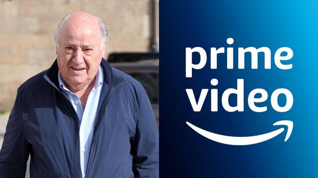 Amazon Prime Video estrenar una serie de ficcin sobre Amancio Ortega