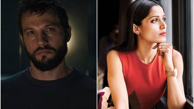 Intrusion: Nuevo thriller de Netflix con Logan Marshall-Green y Frida Pinto