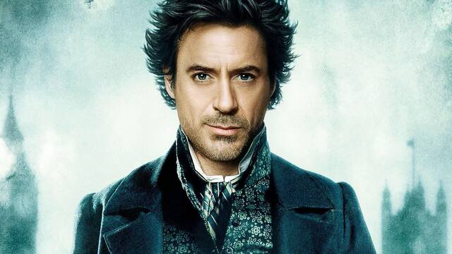 Robert Downey Jr. quiere crear un universo de Sherlock Holmes