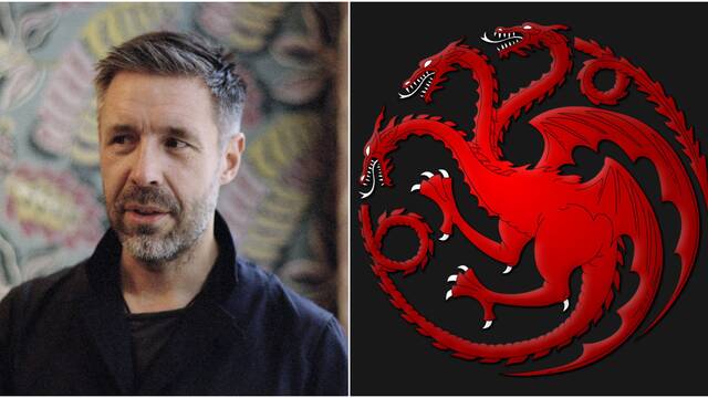 Paddy Considine ser Viserys Targaryen en la precuela de Juego de Tronos