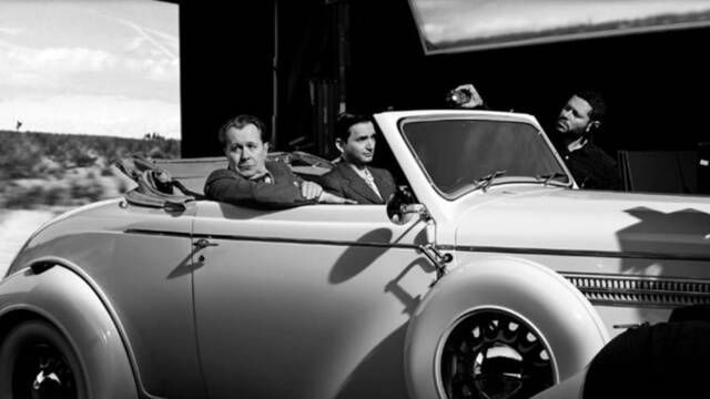Mank: M�s im�genes de lo nuevo de David Fincher para Netflix