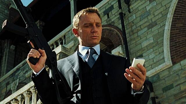Daniel Craig al prximo James Bond: 'No la cagues'