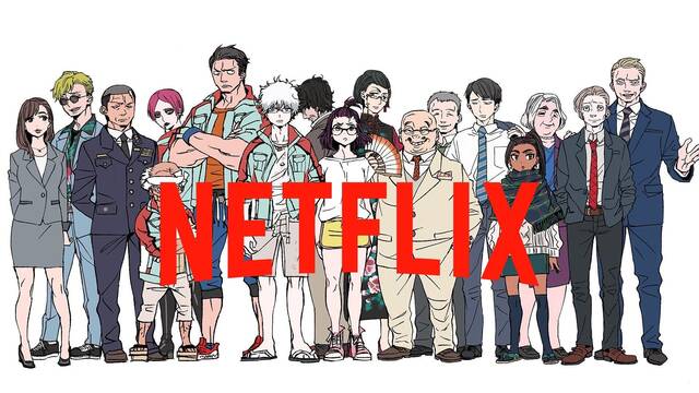Netflix anuncia una nueva serie anime dedicada a Godzilla