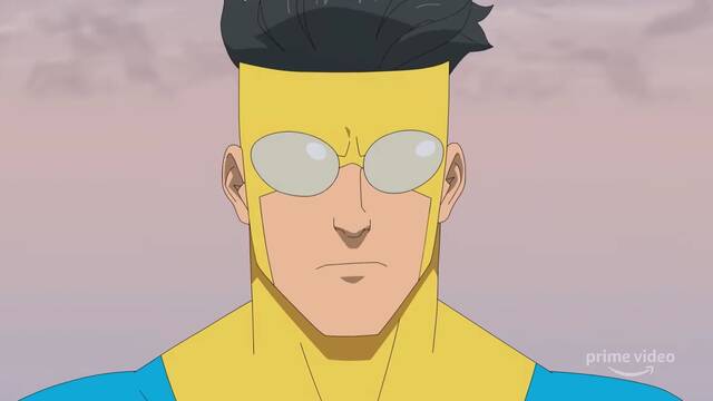 Invincible: La brutal serie de superh�roes del creador de The Walking Dead