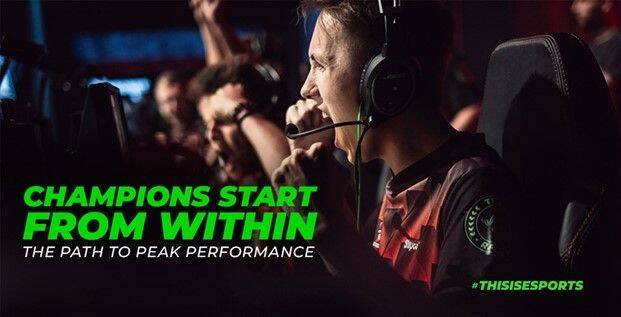 Razer arranca su nueva campaa para promover el bienestar fsico y mental en los esports