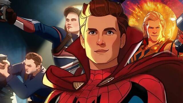 What if...?: �Tendremos m�s historias de Spider-Man? El director responde