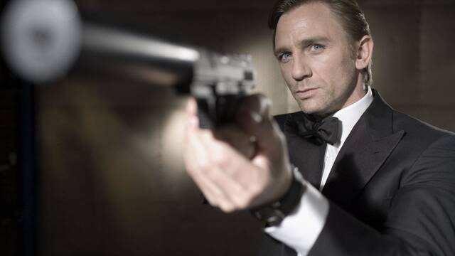 'Casino Royale' fue una gran inspiraci�n para la historia de 'Sin tiempo para morir'
